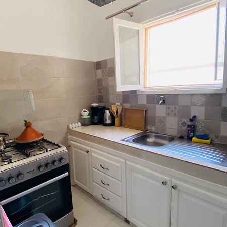 Appartamento Dar Betty Essaouira Esterno foto