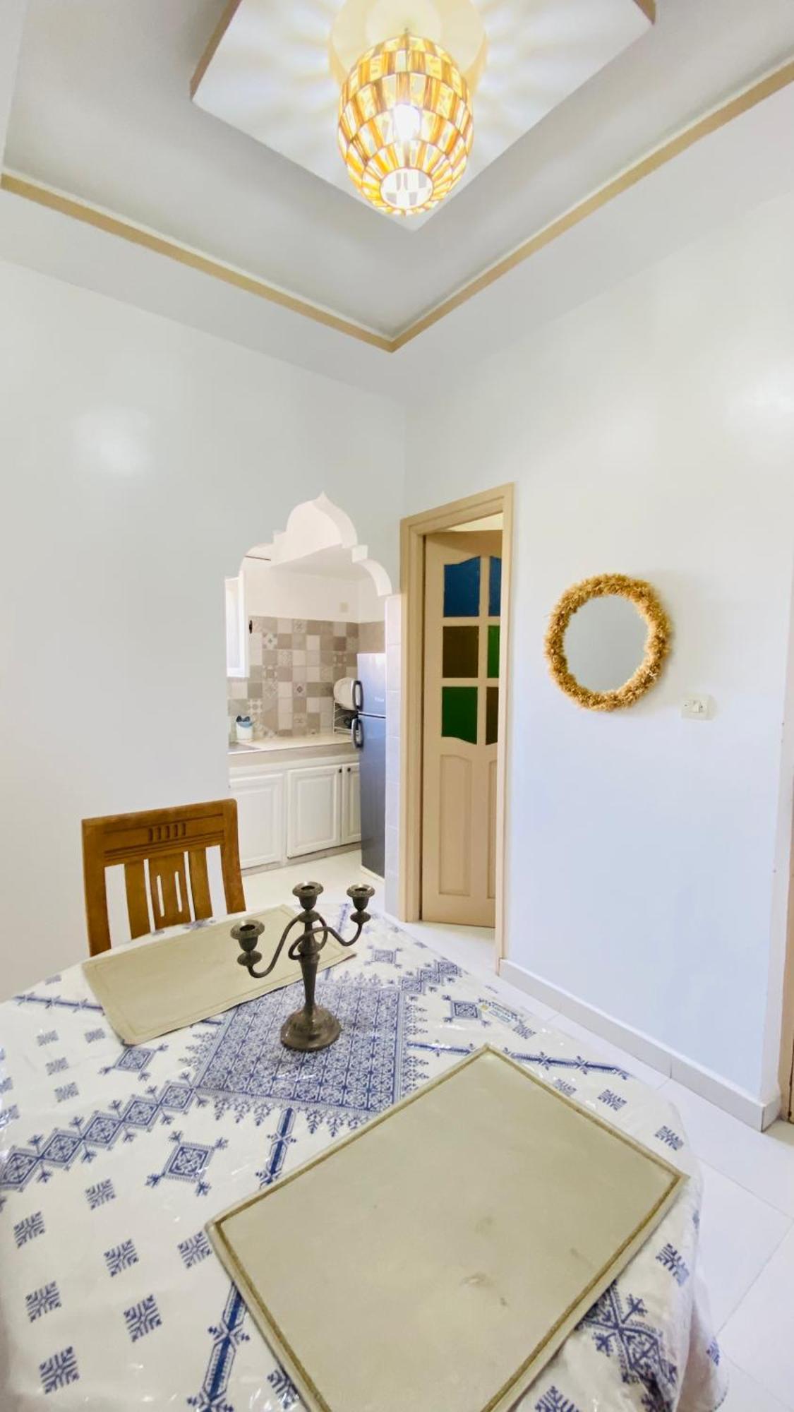 Appartamento Dar Betty Essaouira Esterno foto