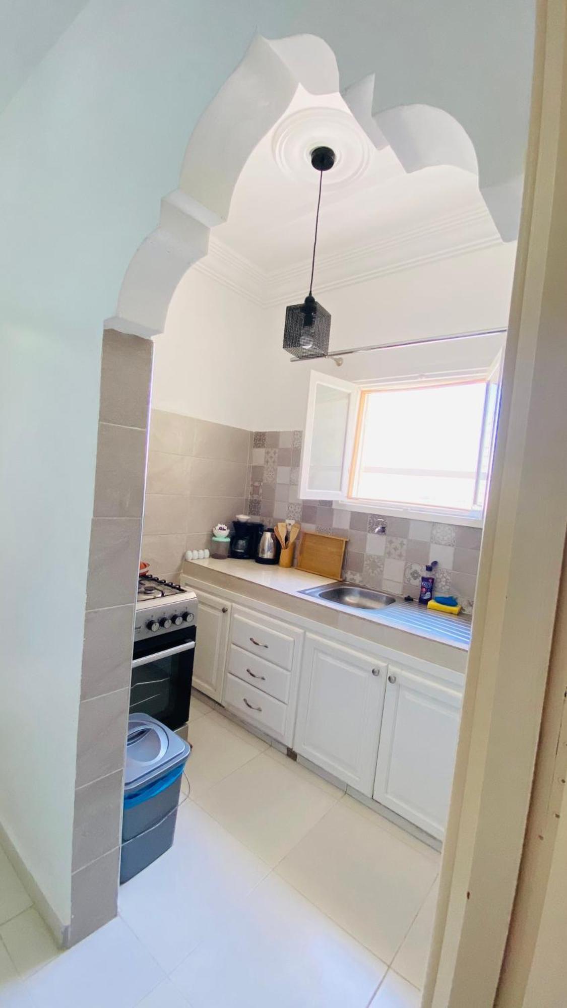 Appartamento Dar Betty Essaouira Esterno foto