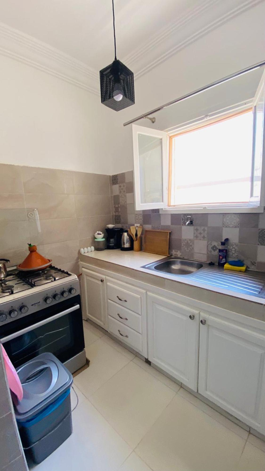 Appartamento Dar Betty Essaouira Esterno foto