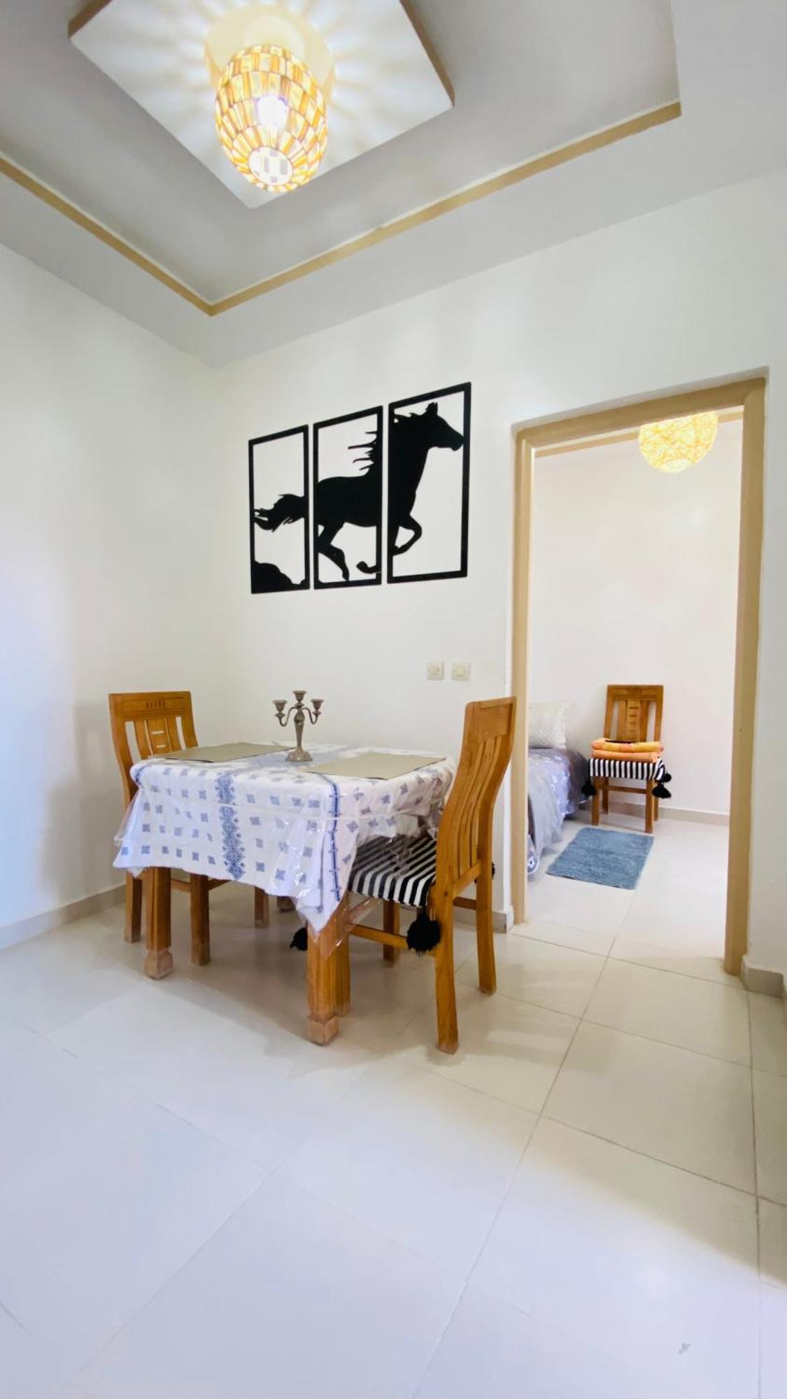 Appartamento Dar Betty Essaouira Esterno foto